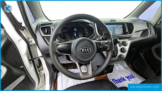 KIA RAY VAN
