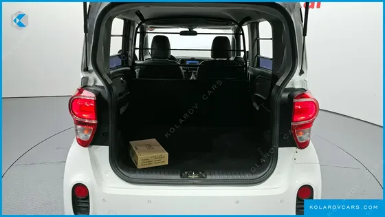 KIA RAY VAN