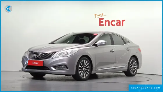 HYUNDAI GRANDEUR HG300 PREMIUM