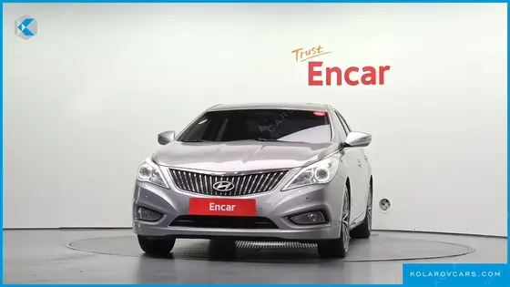 HYUNDAI GRANDEUR HG300 PREMIUM