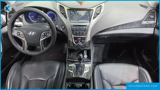 HYUNDAI GRANDEUR HG300 PREMIUM