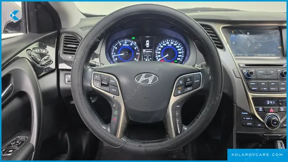 HYUNDAI GRANDEUR HG300 PREMIUM