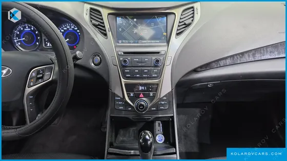 HYUNDAI GRANDEUR HG300 PREMIUM
