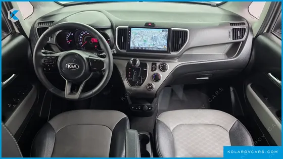KIA RAY TRENDY