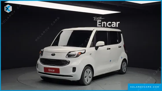 KIA RAY VAN