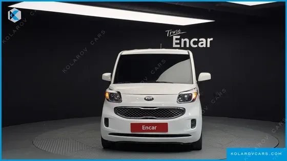 KIA RAY VAN
