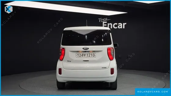 KIA RAY VAN