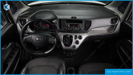 KIA RAY VAN