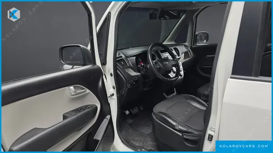 KIA RAY VAN