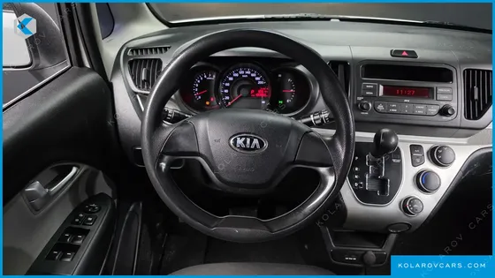 KIA RAY VAN
