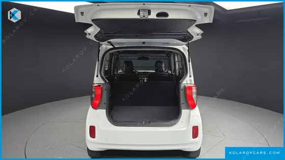 KIA RAY VAN