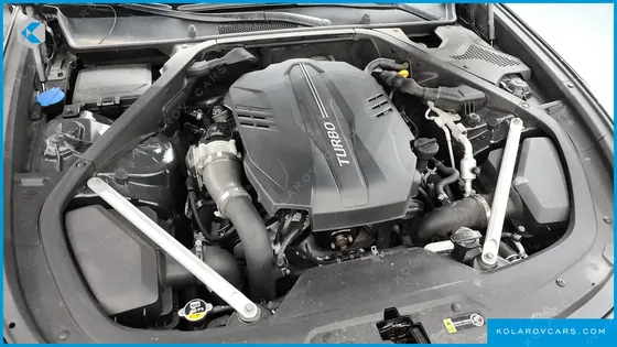 KIA K9 3.3 T-GDI AWD