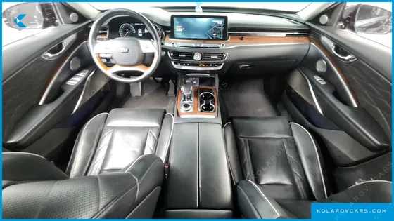 KIA K9 3.3 T-GDI AWD