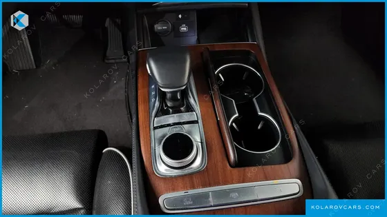 KIA K9 3.3 T-GDI AWD