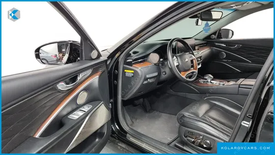 KIA K9 3.3 T-GDI AWD