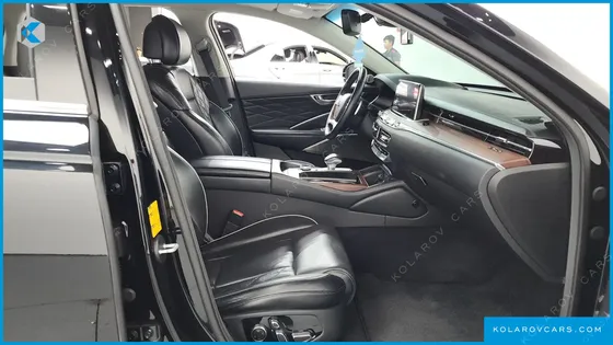 KIA K9 3.3 T-GDI AWD