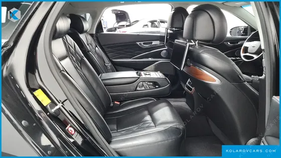 KIA K9 3.3 T-GDI AWD
