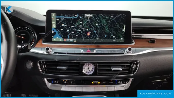 KIA K9 3.3 T-GDI AWD
