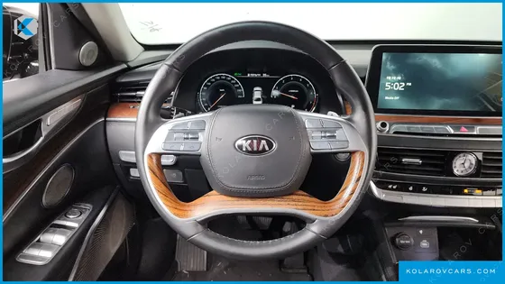 KIA K9 3.3 T-GDI AWD