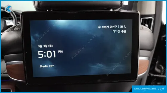KIA K9 3.3 T-GDI AWD