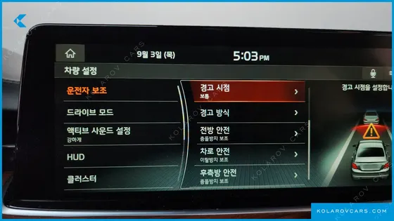KIA K9 3.3 T-GDI AWD
