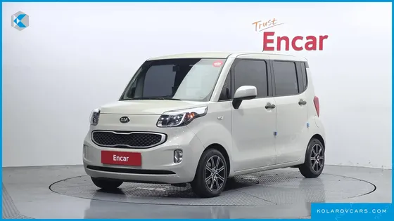 KIA RAY VAN DELUXE