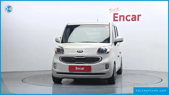 KIA RAY VAN DELUXE