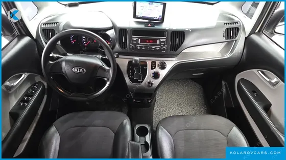 KIA RAY VAN DELUXE