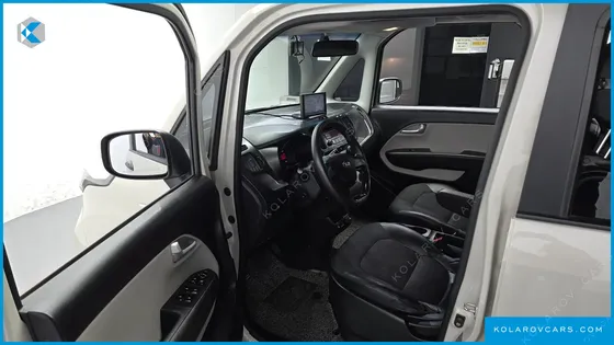 KIA RAY VAN DELUXE