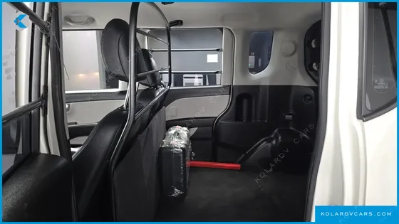 KIA RAY VAN DELUXE