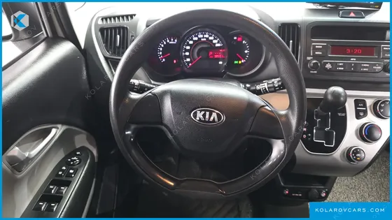 KIA RAY VAN DELUXE