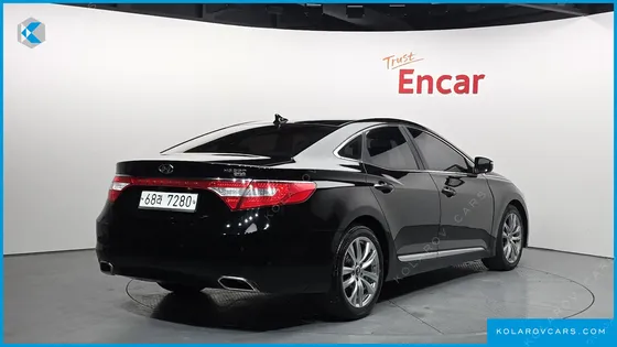 HYUNDAI GRANDEUR HG220 DIESEL MODERN