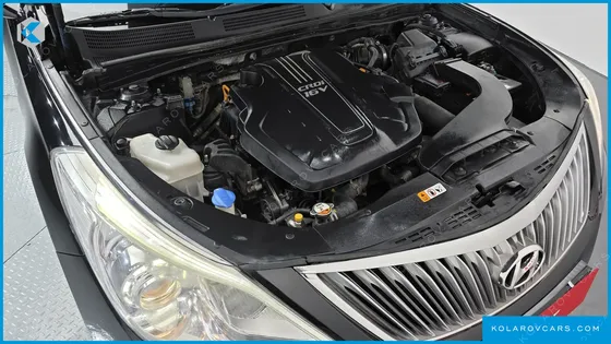 HYUNDAI GRANDEUR HG220 DIESEL MODERN