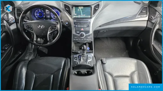 HYUNDAI GRANDEUR HG220 DIESEL MODERN