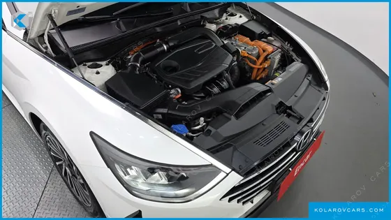 HYUNDAI SONATA PREMIUM PLUS