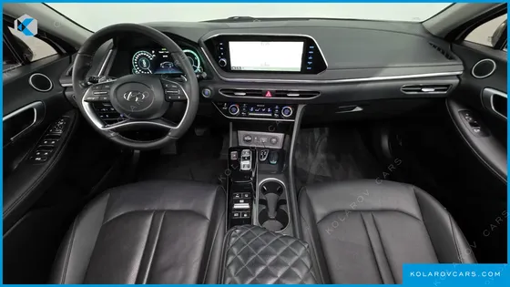 HYUNDAI SONATA PREMIUM PLUS