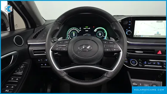 HYUNDAI SONATA PREMIUM PLUS