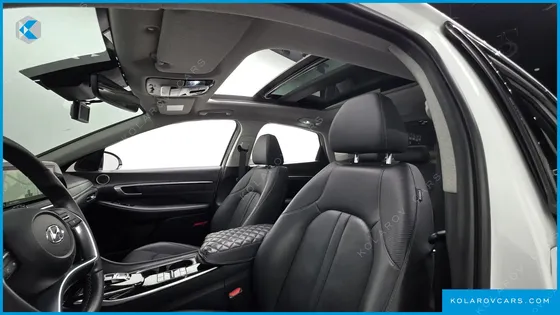 HYUNDAI SONATA PREMIUM PLUS