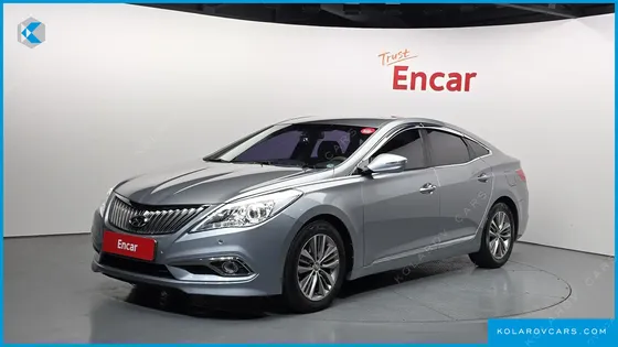 HYUNDAI GRANDEUR LPG HG300 MODERN
