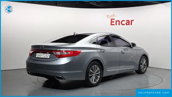 HYUNDAI GRANDEUR LPG HG300 MODERN
