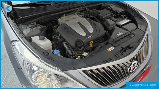 HYUNDAI GRANDEUR LPG HG300 MODERN