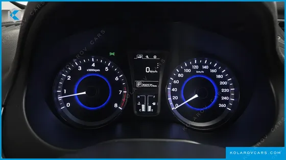 HYUNDAI GRANDEUR LPG HG300 MODERN