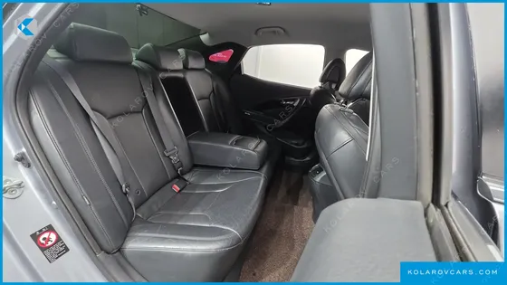 HYUNDAI GRANDEUR LPG HG300 MODERN