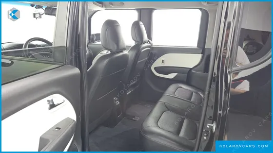 KIA RAY PRESTIGE