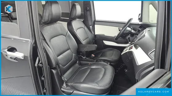 KIA RAY PRESTIGE