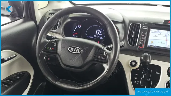 KIA RAY PRESTIGE