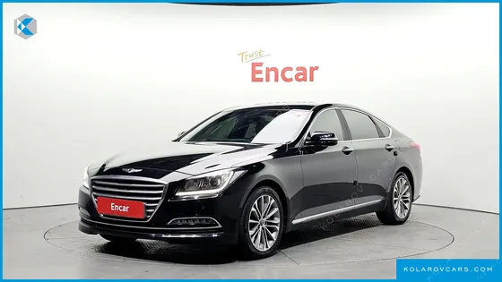 HYUNDAI GENESIS G330 MODERN AWD
