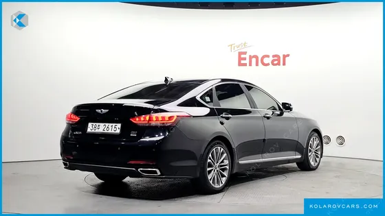 HYUNDAI GENESIS G330 MODERN AWD