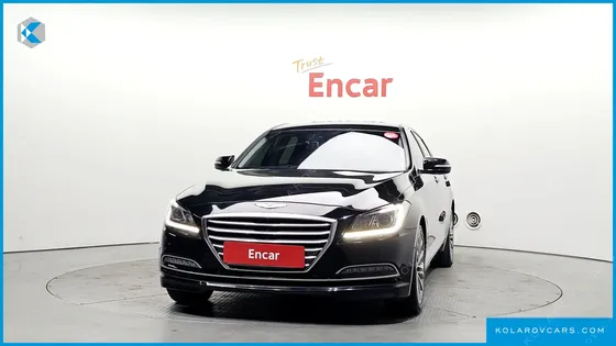 HYUNDAI GENESIS G330 MODERN AWD
