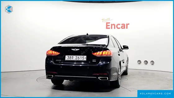 HYUNDAI GENESIS G330 MODERN AWD